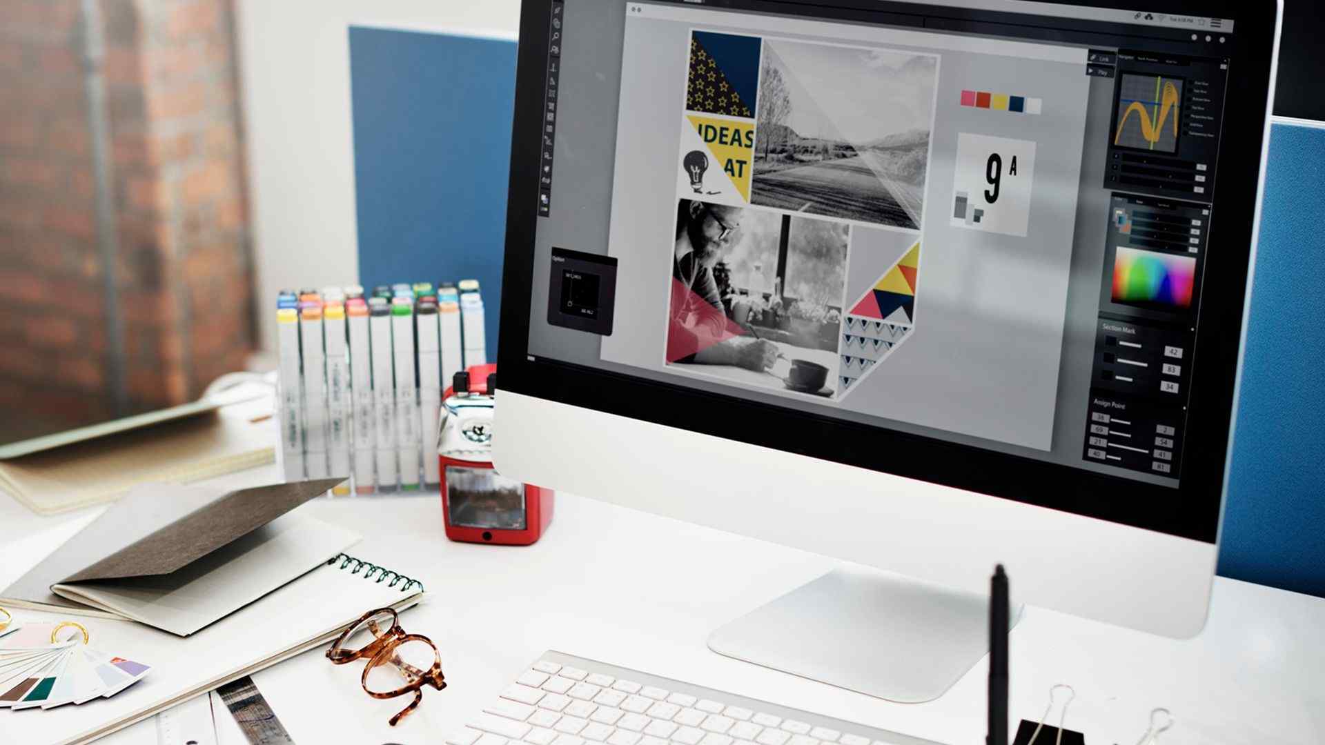 The Impact of Modern Graphic Design